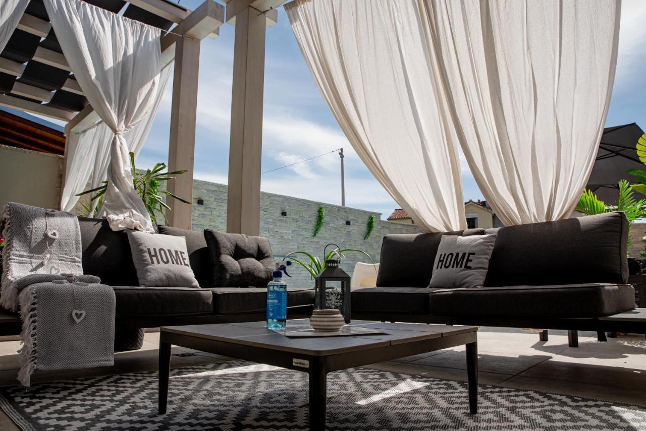 Tyra Delux Apartment Zadar Exterior foto