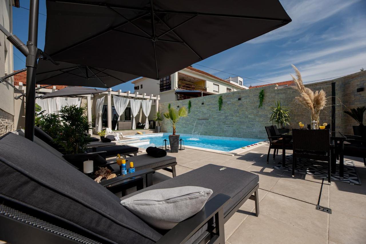 Tyra Delux Apartment Zadar Exterior foto