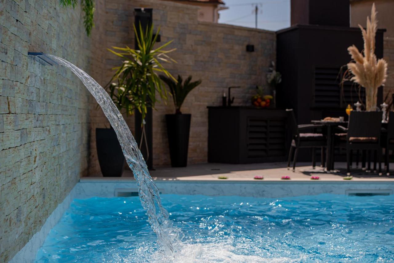 Tyra Delux Apartment Zadar Exterior foto