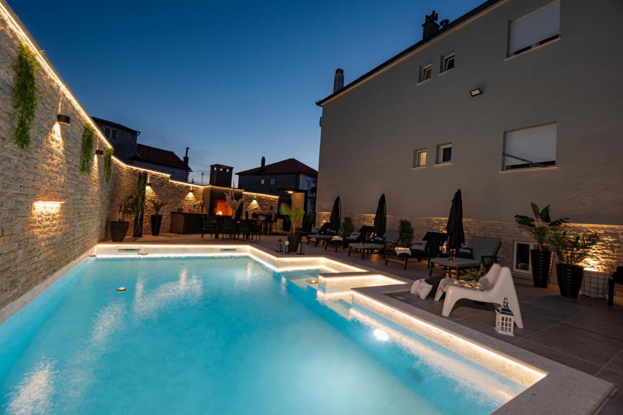 Tyra Delux Apartment Zadar Exterior foto