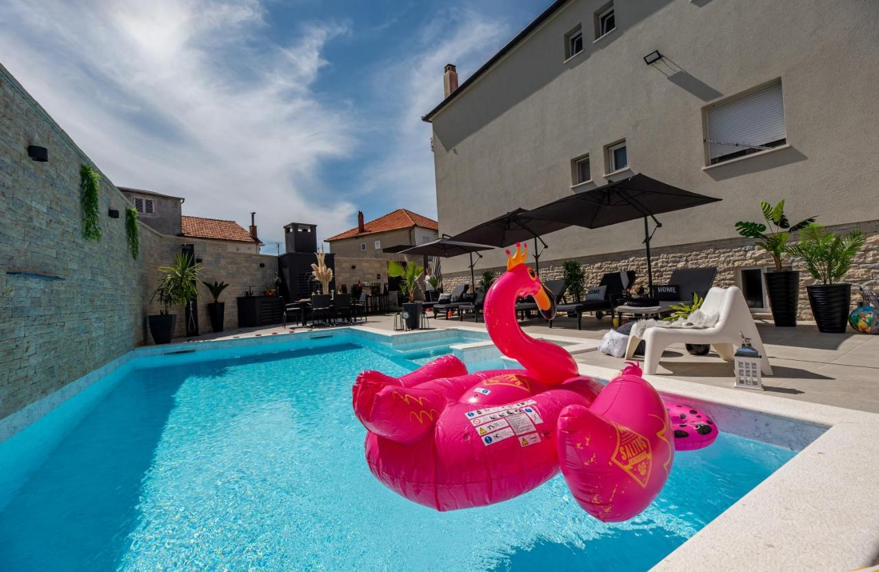 Tyra Delux Apartment Zadar Exterior foto