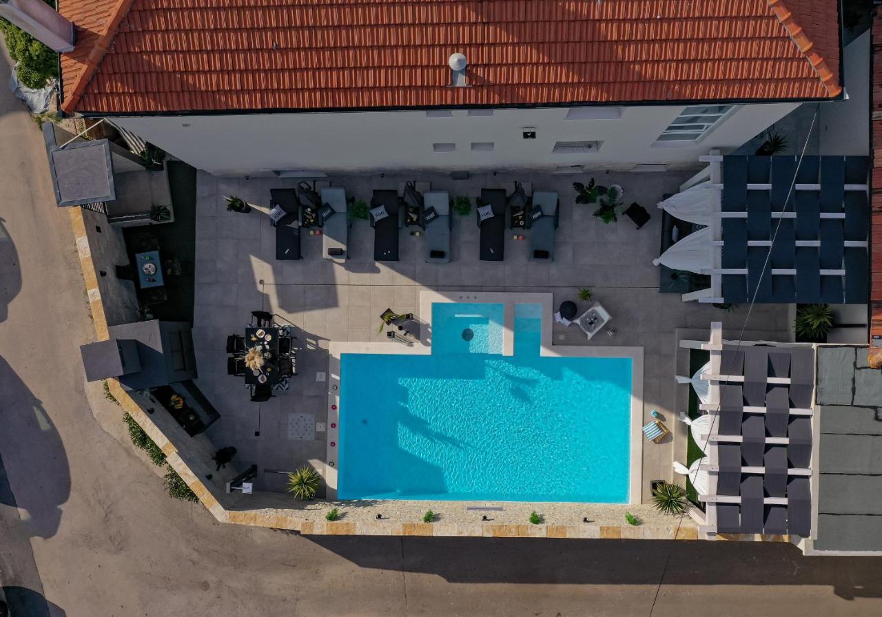 Tyra Delux Apartment Zadar Exterior foto