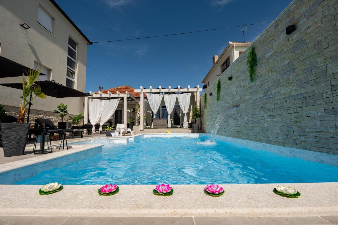 Tyra Delux Apartment Zadar Exterior foto