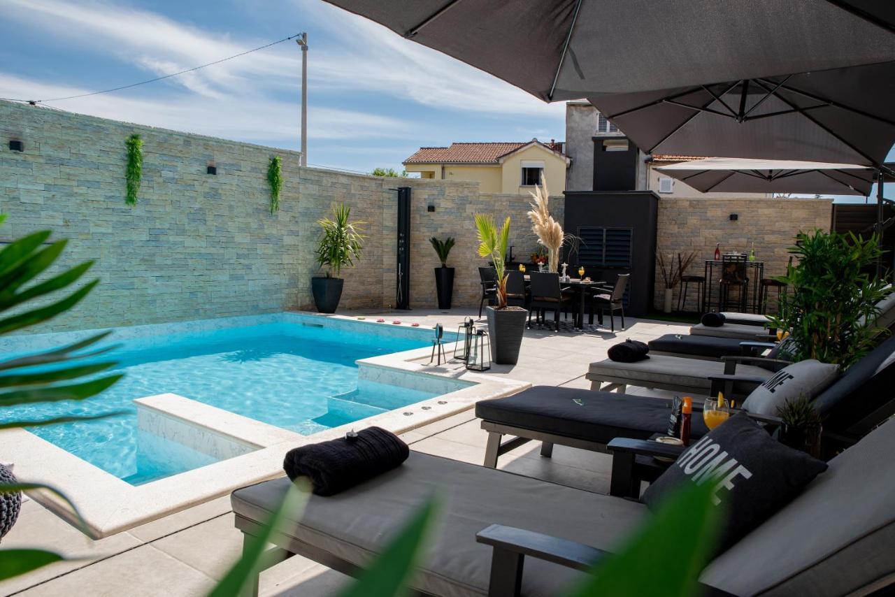 Tyra Delux Apartment Zadar Exterior foto