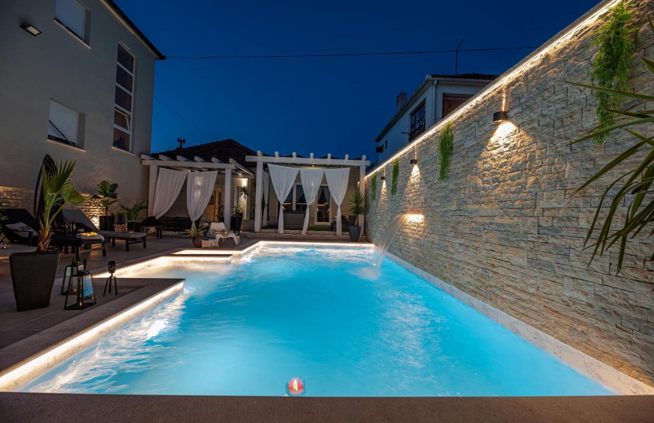 Tyra Delux Apartment Zadar Exterior foto