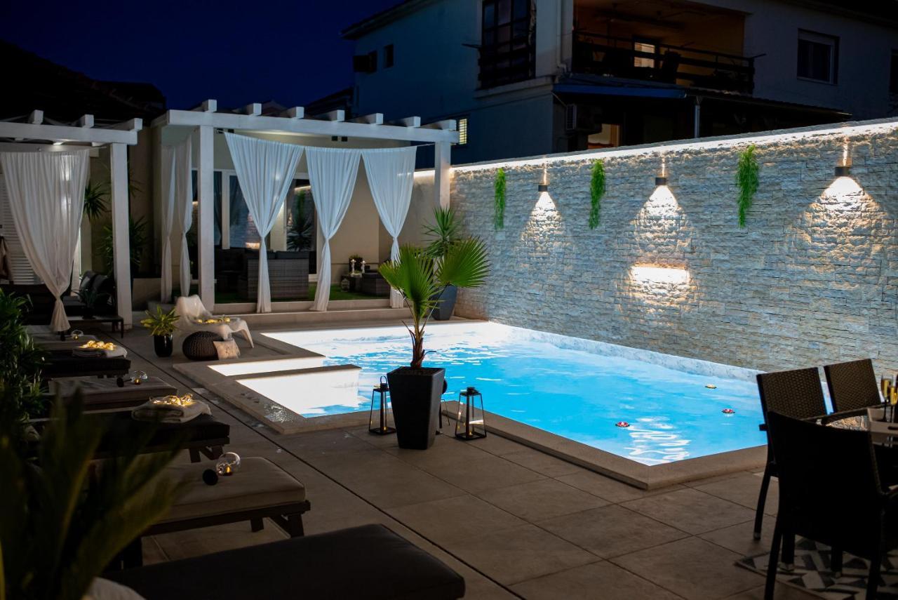 Tyra Delux Apartment Zadar Exterior foto