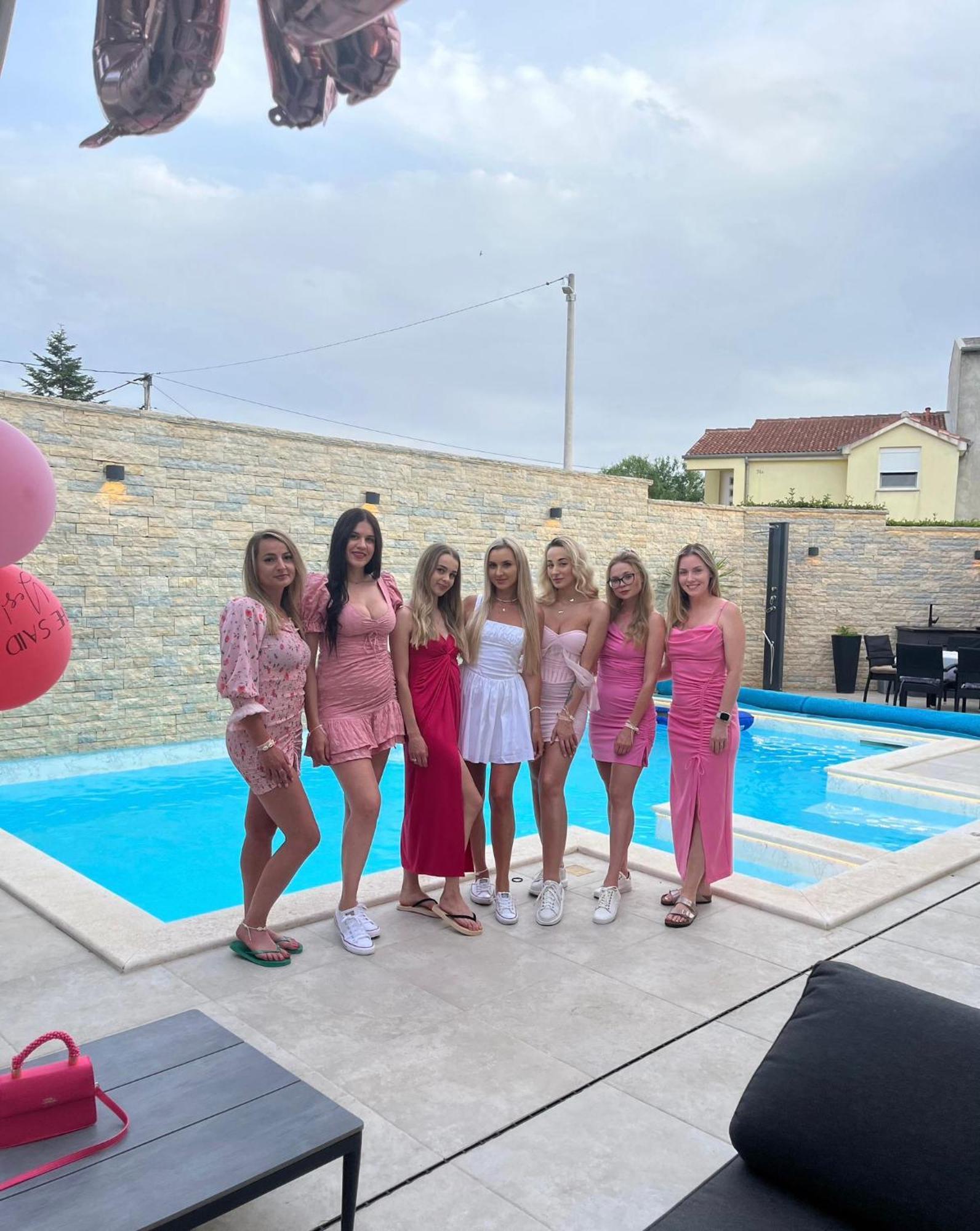 Tyra Delux Apartment Zadar Exterior foto