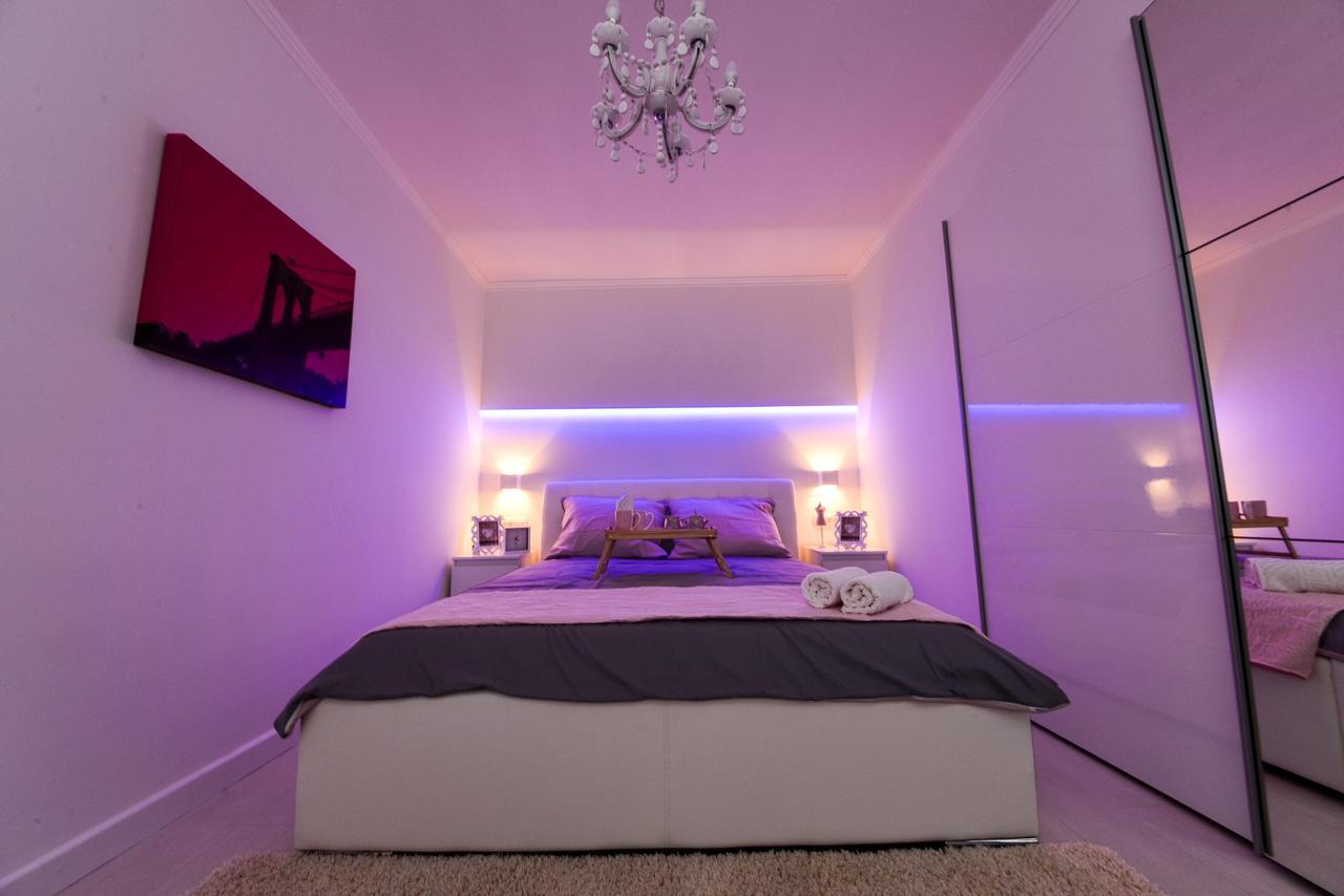 Tyra Delux Apartment Zadar Exterior foto