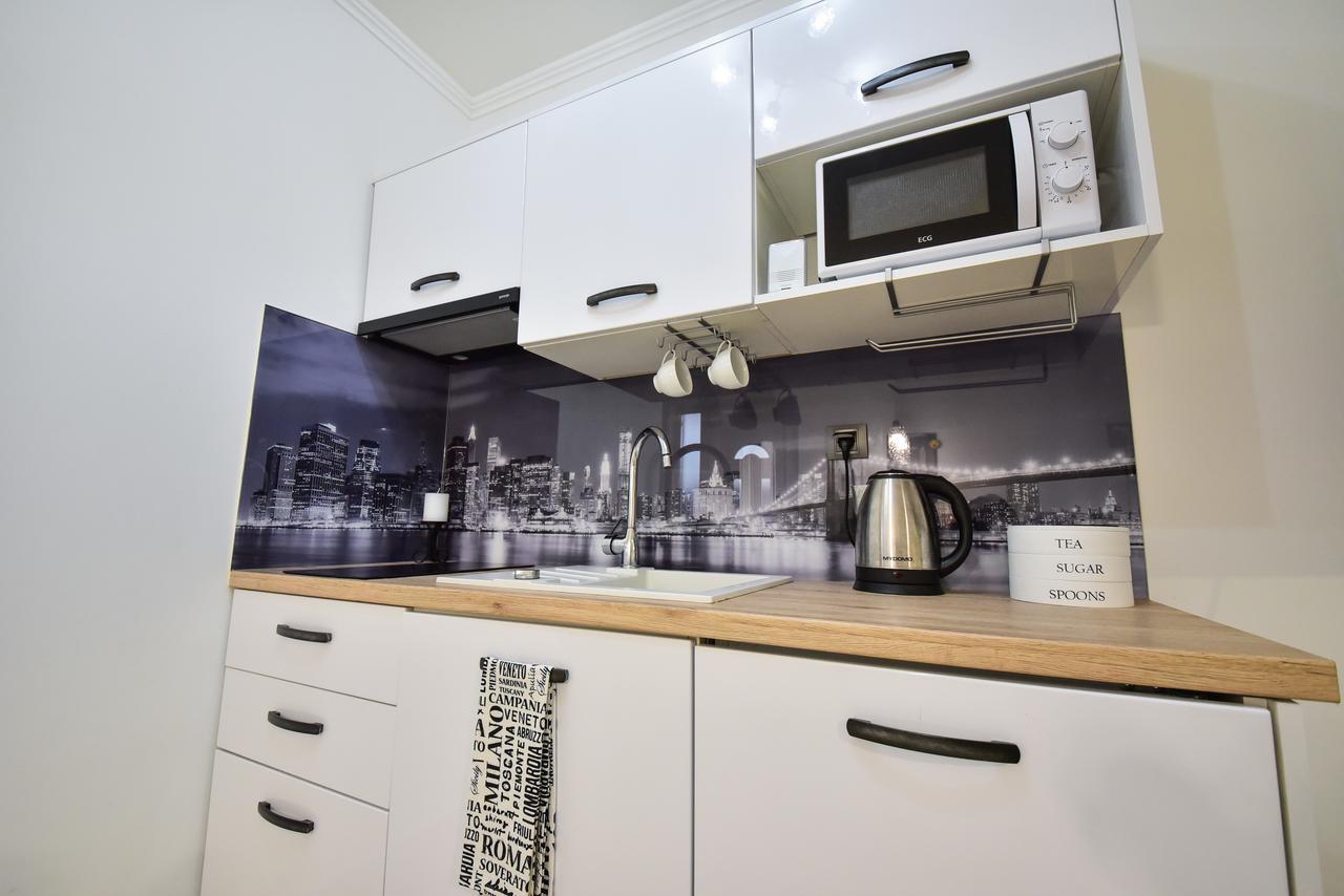 Tyra Delux Apartment Zadar Exterior foto