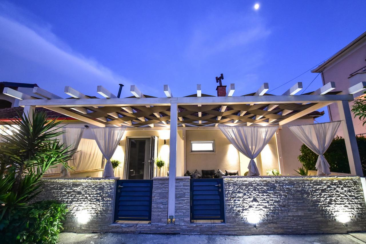 Tyra Delux Apartment Zadar Exterior foto