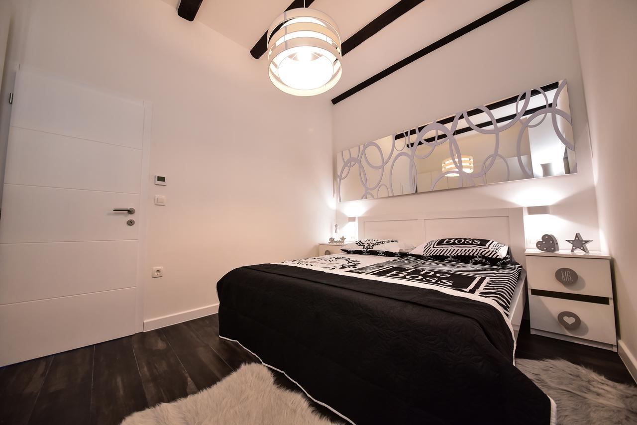 Tyra Delux Apartment Zadar Exterior foto