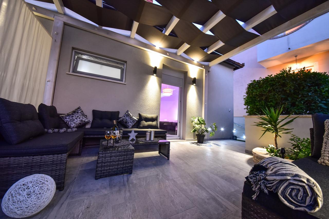 Tyra Delux Apartment Zadar Exterior foto