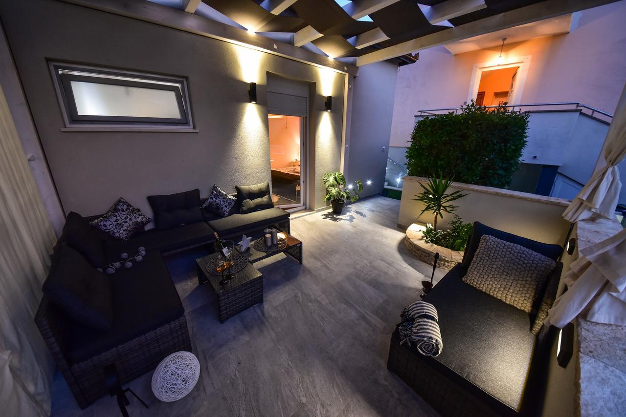 Tyra Delux Apartment Zadar Exterior foto