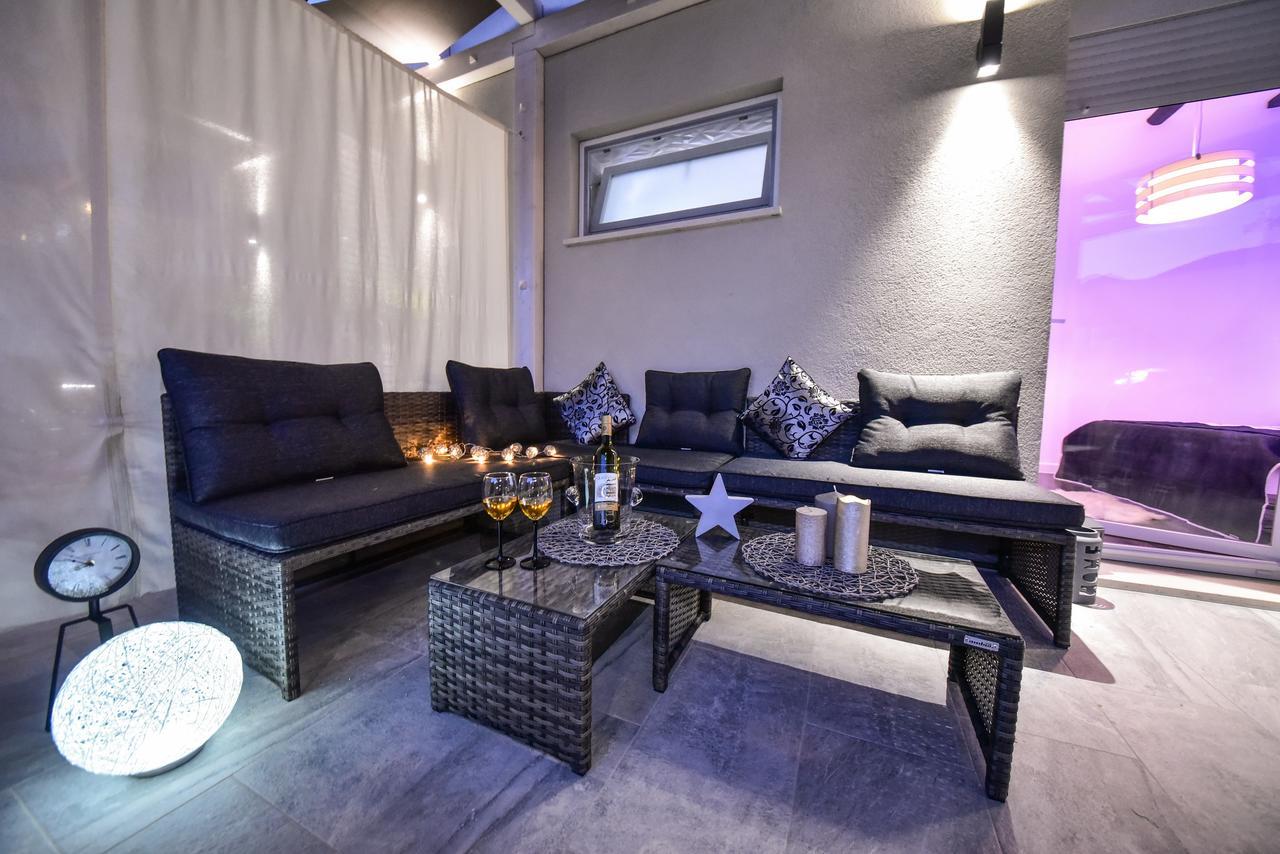 Tyra Delux Apartment Zadar Exterior foto